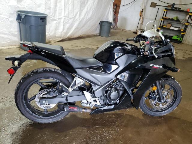  Salvage Honda Cbr Cycle