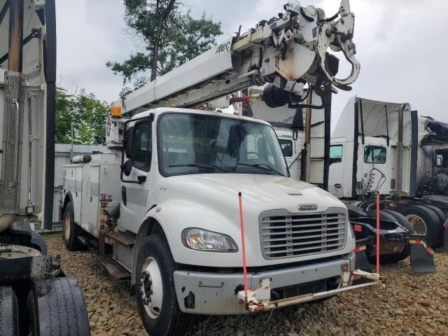 Salvage Freightliner M2