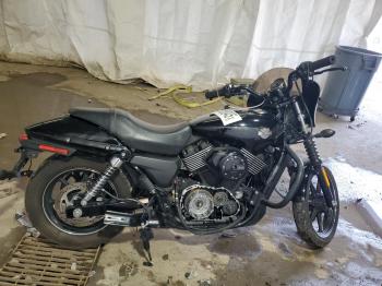  Salvage Harley-Davidson Xg