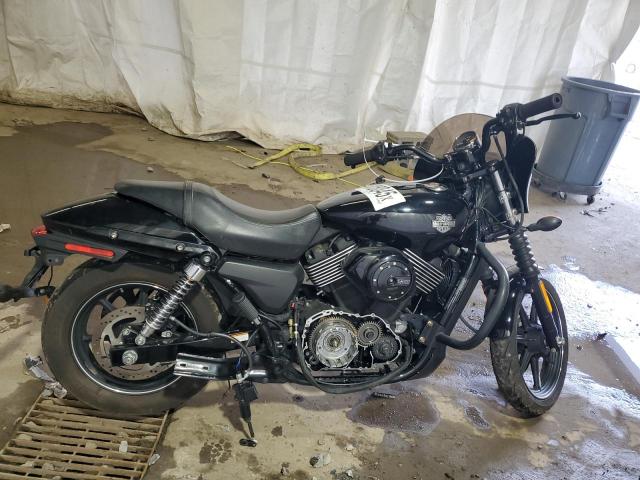  Salvage Harley-Davidson Xg