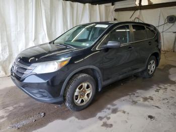  Salvage Honda Crv