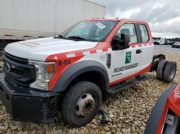  Salvage Ford F-450