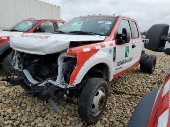  Salvage Ford F-550