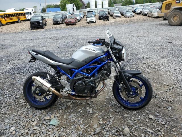  Salvage Suzuki Sv650