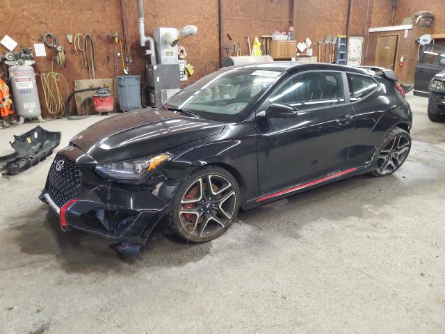  Salvage Hyundai VELOSTER
