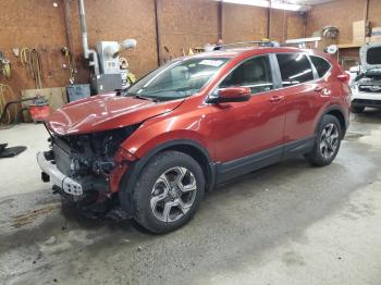  Salvage Honda Crv