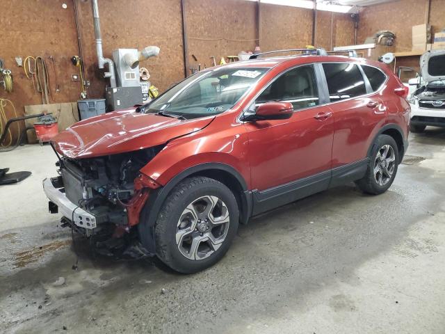  Salvage Honda Crv