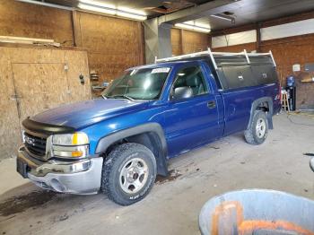  Salvage GMC Sierra
