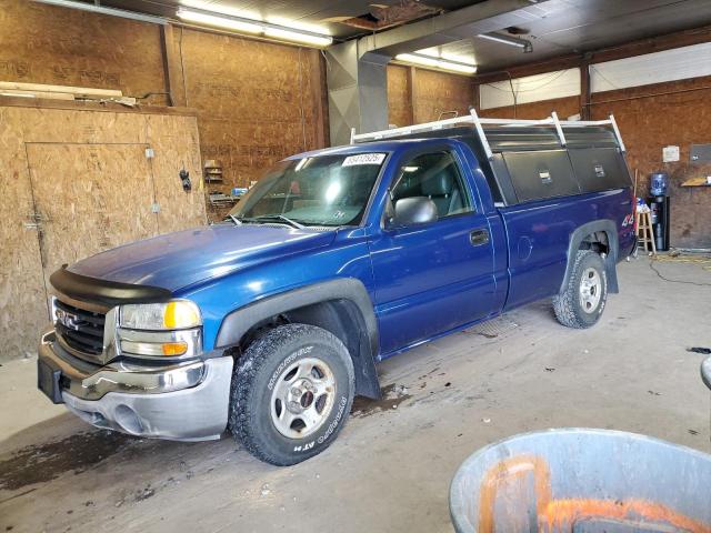  Salvage GMC Sierra