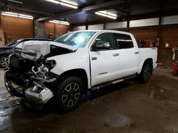  Salvage Toyota Tundra