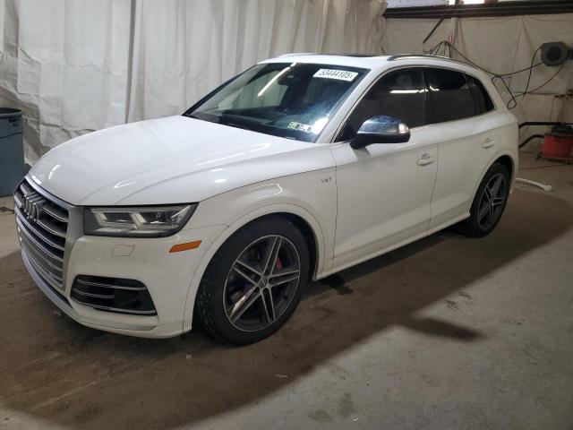  Salvage Audi Sq