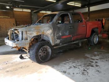  Salvage Chevrolet Silverado
