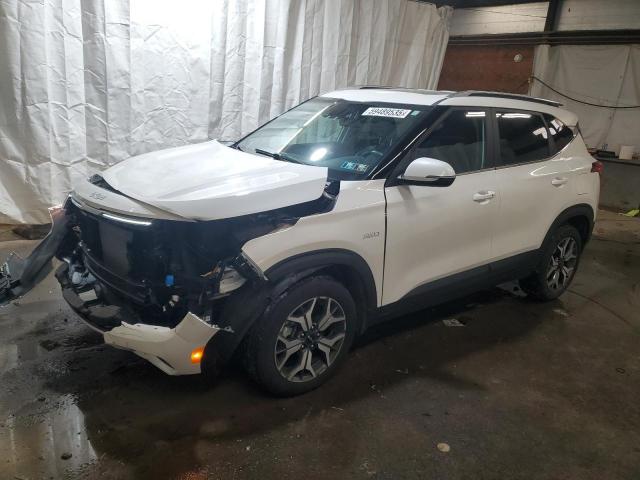  Salvage Kia Seltos