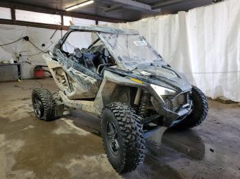  Salvage Polaris Rzr Turbo