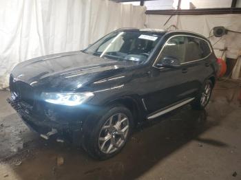 Salvage BMW X Series