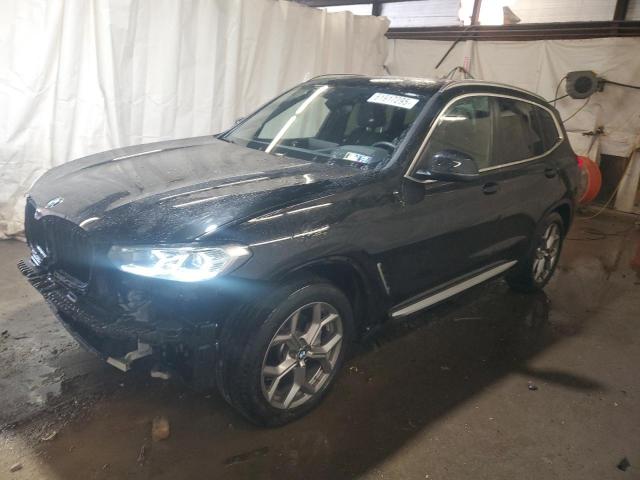  Salvage BMW X Series