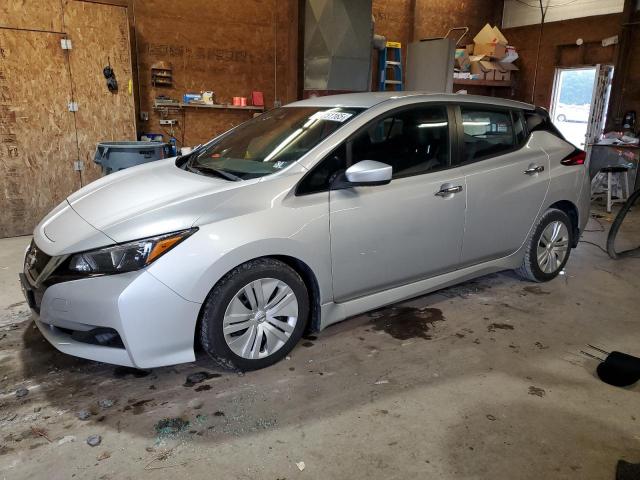  Salvage Nissan LEAF