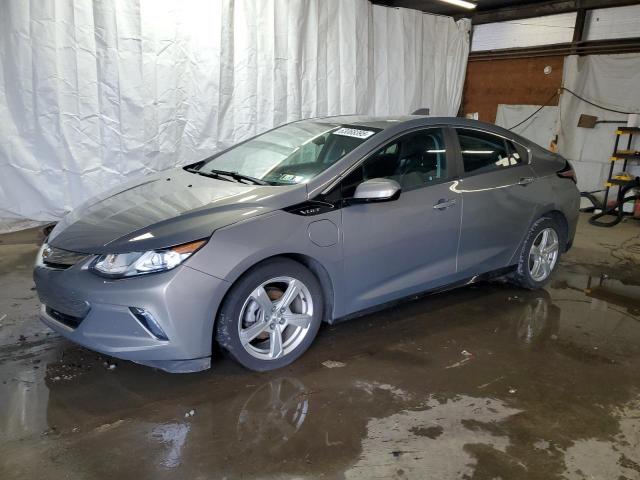  Salvage Chevrolet Volt
