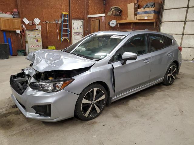  Salvage Subaru Impreza