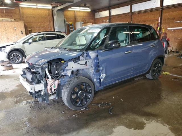  Salvage FIAT 500