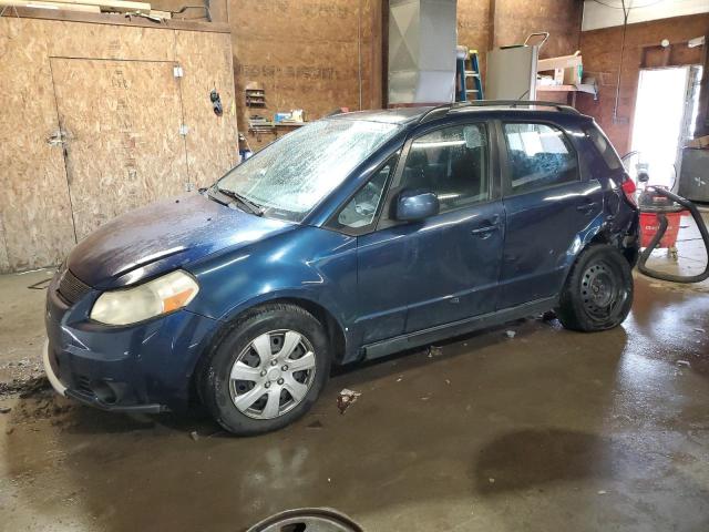  Salvage Suzuki SX4