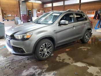 Salvage Mitsubishi Outlander