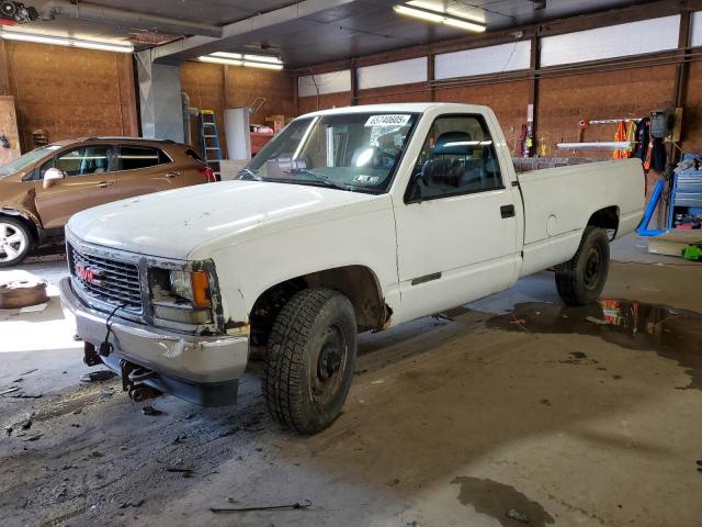  Salvage GMC Sierra