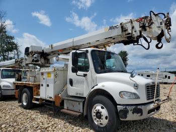  Salvage Freightliner M2