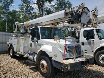  Salvage International 4300