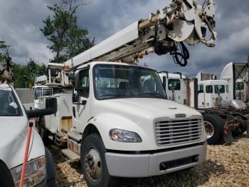  Salvage Freightliner M2