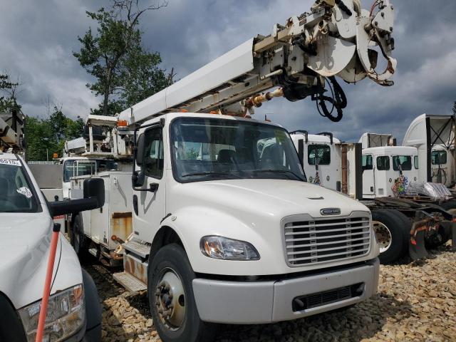  Salvage Freightliner M2