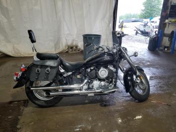  Salvage Yamaha Xvs650