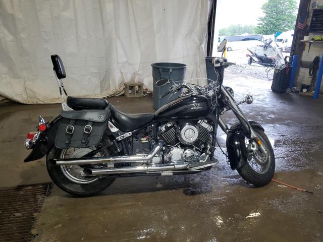  Salvage Yamaha Xvs650