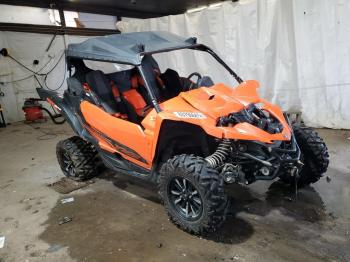  Salvage Yamaha Yxz1000 Et