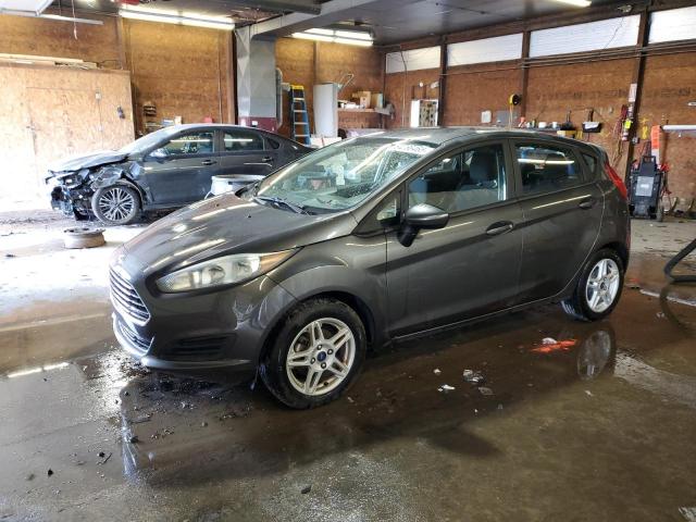  Salvage Ford Fiesta