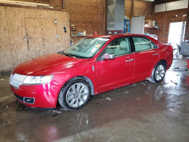  Salvage Lincoln MKZ