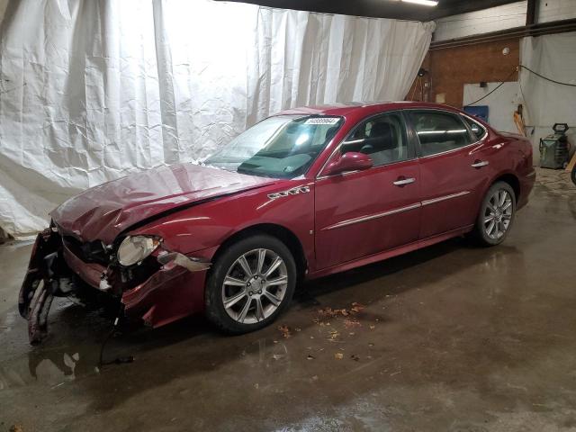  Salvage Buick LaCrosse