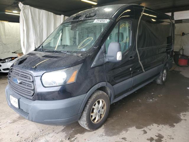  Salvage Ford Transit