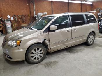  Salvage Chrysler Minivan