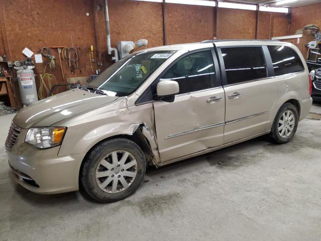  Salvage Chrysler Minivan