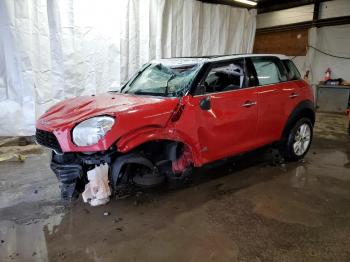  Salvage MINI Cooper