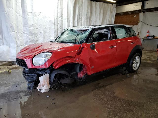  Salvage MINI Cooper