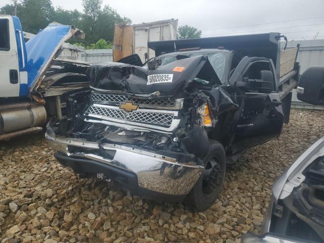  Salvage Chevrolet 3500