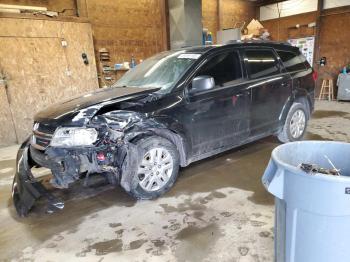  Salvage Dodge Journey