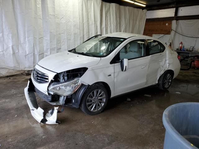  Salvage Mitsubishi Mirage