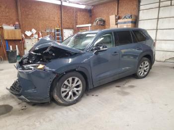  Salvage Toyota Grand High