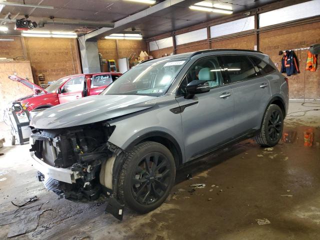  Salvage Kia Sorento