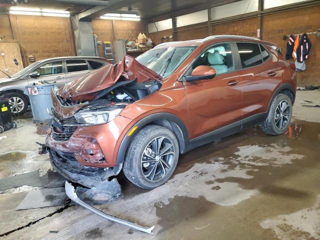  Salvage Buick Encore
