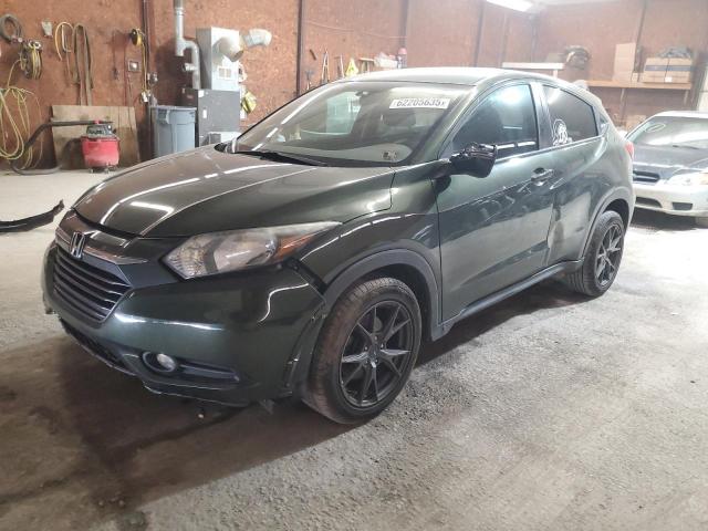  Salvage Honda HR-V