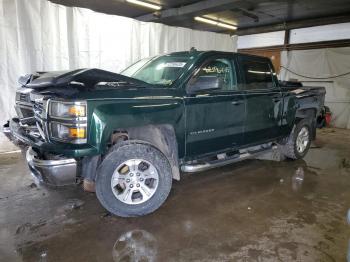  Salvage Chevrolet Silverado
